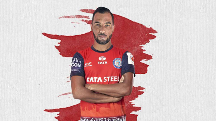 Brazilian Alex Lima sign one year extension with Jamshedpur FC