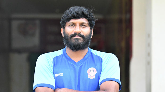 Gokulam Kerala FC sign experienced midfielder Charles Anandraj