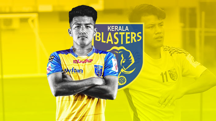 Givson Singh signs contract extension with Kerala Blasters