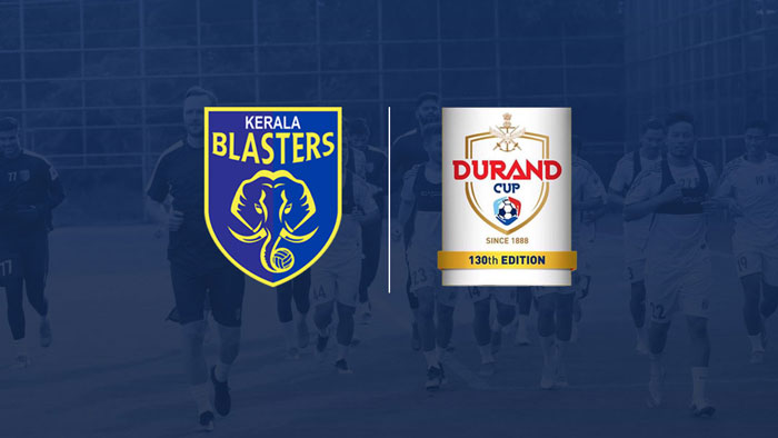 Kerala Blasters confirms their participation in Durand Cup 2021