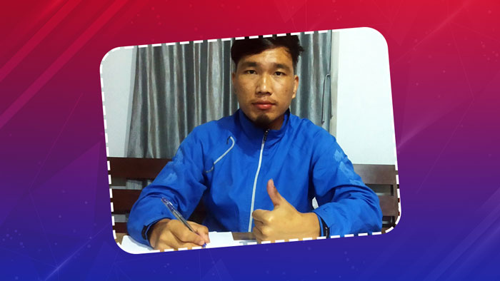 Jamshedpur FC rope in defender PC Laldinpuia on a 3-year deal