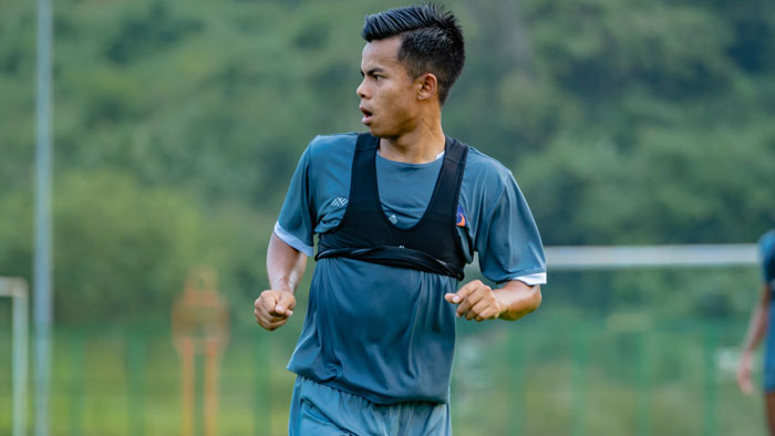 FC Goa midfielder Phrangki Buam joins Mohammedan SC on loan