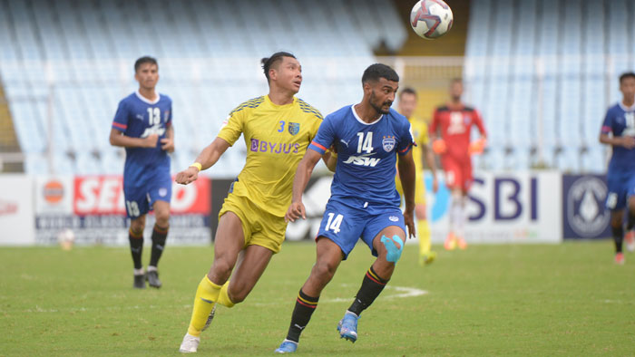 Bengaluru FC starts Durand Cup campaign in style; Registers 2-0 win against ISL rivals Kerala Blasters