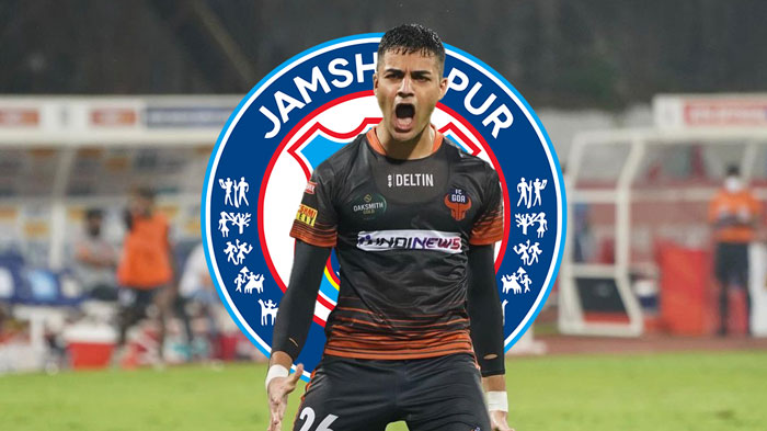 Jamshedpur FC sign Ishan Pandita on a 2-year deal