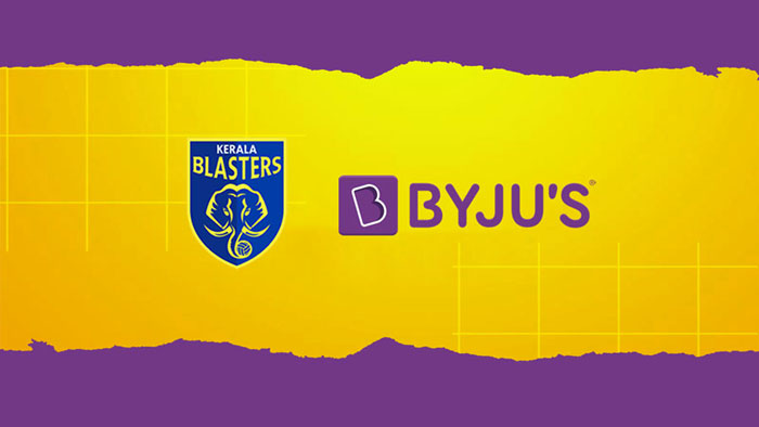 BYJU’s to continue as Title Sponsor of Kerala Blasters