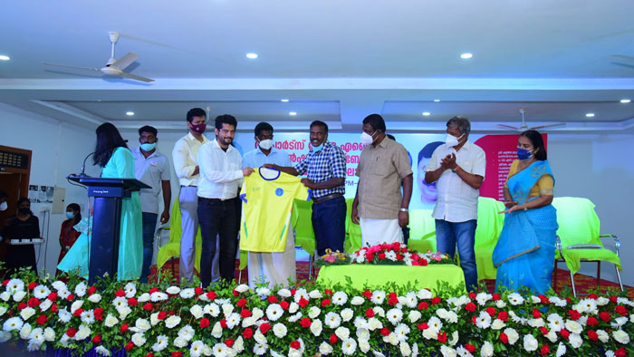 Kerala Blasters FC joins hands with Kerala Government for Sports Kerala Elite Residential Football Academy