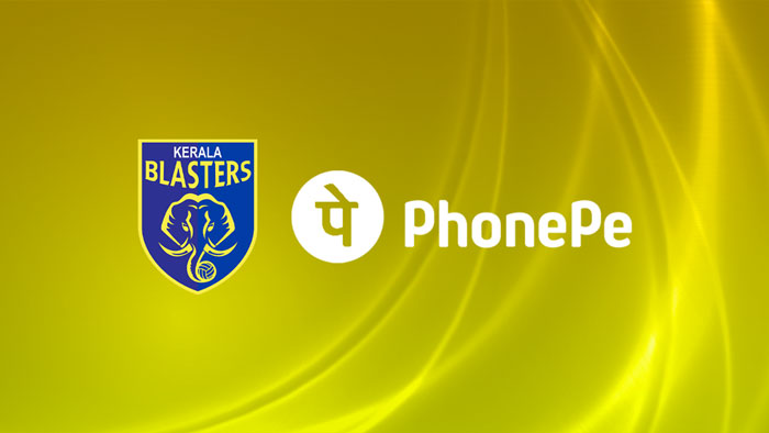 PhonePe partners with Kerala Blasters FC as official payments partner
