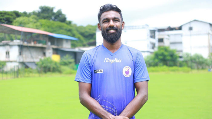 Kerala United FC sign winger Salman Kalliyath