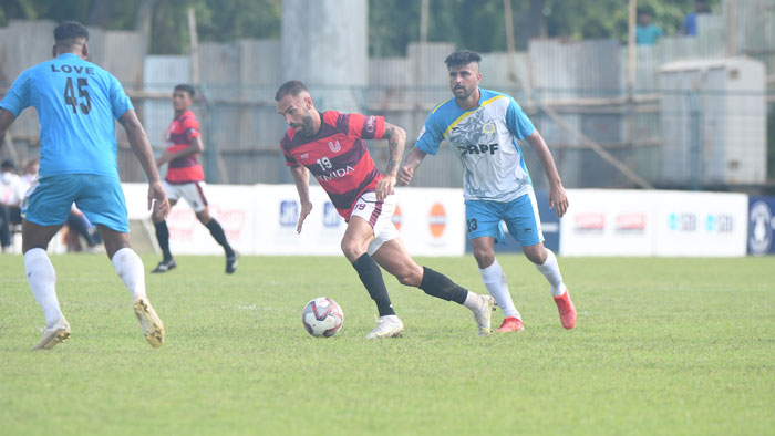 FC Bengaluru United register maiden Durand Cup win on debut against CRPF