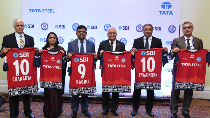 State Bank India (SBI) enter into a partnership with Jamshedpur FC