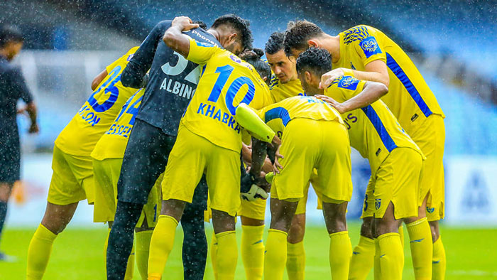 Kerala Blasters announces 28-member squad for ISL 2021-22