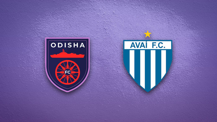 Odisha FC announces strategic partnership with Brazil’s Avaí Futebol Clube