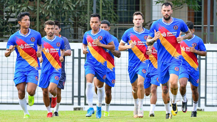 SC East Bengal announce 33-member squad for ISL 2021-22
