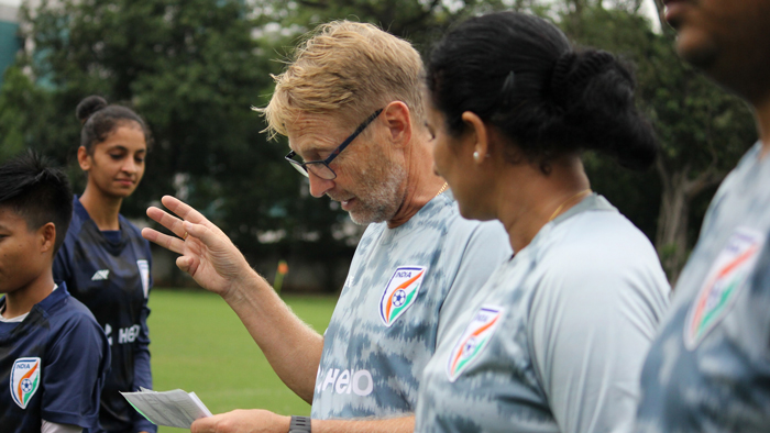 Indian Senior Women’s team look forward to ‘evaluate’ themselves as they depart for Brazil