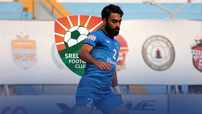 I-League: Sreenidi Deccan FC signs Lebanese defender Hamza Kheir