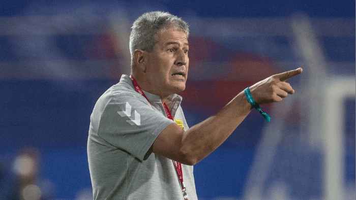 Fans will always get the best from us, says Manolo Marquez Roca