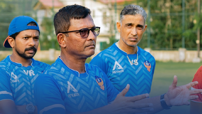 Players’ health the most important at the moment, says Derrick Pereira