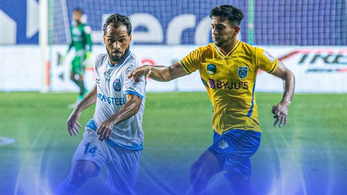Preview: Jamshedpur lock horns with Kerala Blasters in marquee six-pointer