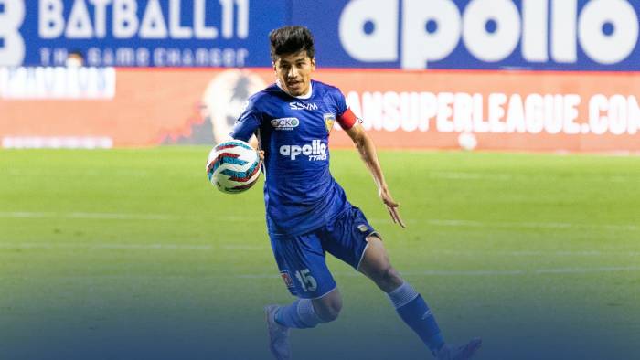 ISL: Anirudh Thapa extends his stay with Chennaiyin FC till 2024