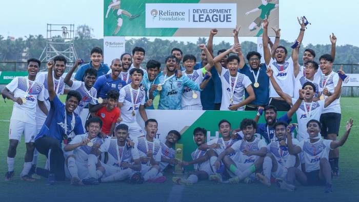 Bengaluru FC hold Kerala Blasters FC to clinch Reliance Foundation Development League title