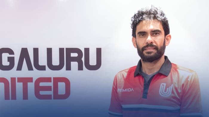 FC Bengaluru United appoints Khalid Ahmed Jamil as Head Coach
