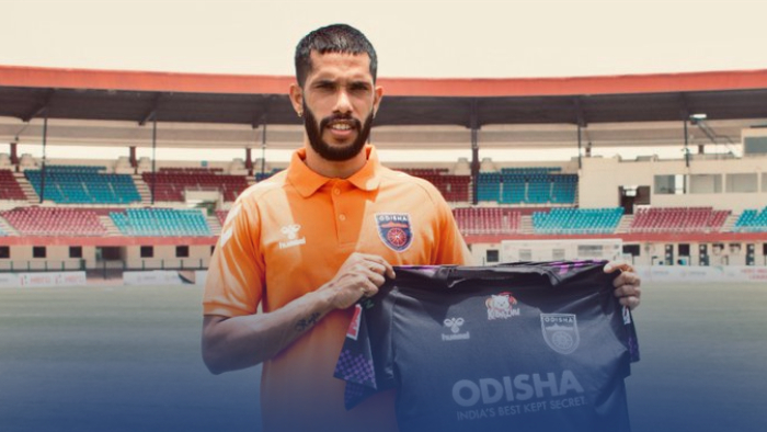 ISL: Odisha FC sign Michael Soosairaj on a 2-year deal