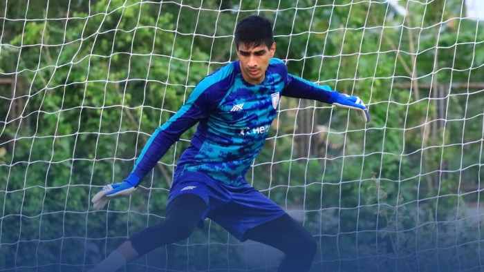 We need to be ruthless in our approach, says Gurpreet Singh Sandhu