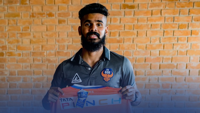 FC Goa extends Princeton Rebello stay for two more years 