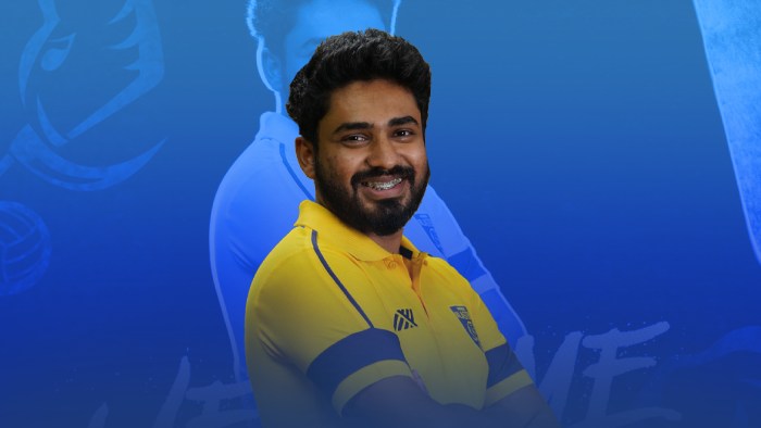Kerala Blasters appoint Rajah Rizwan as the club’s new Academy and Women’s Team Director