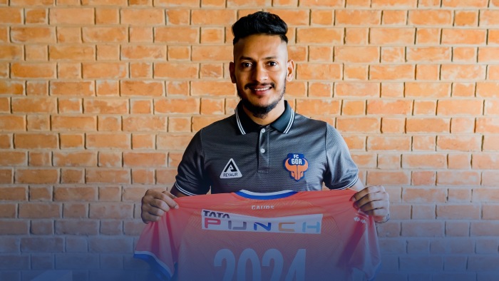 FC Goa: Seriton Fernandes signs contract extension