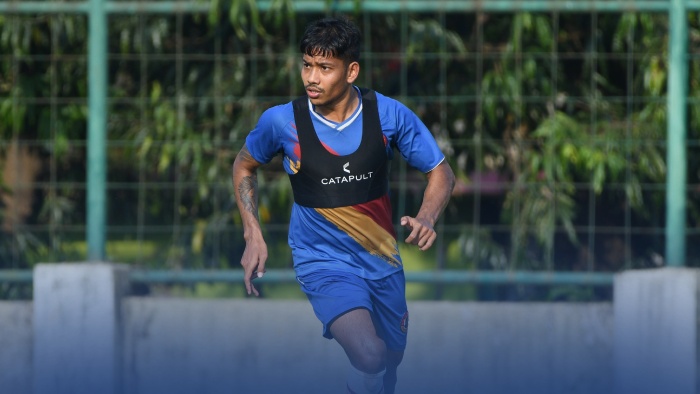 Chennaiyin FC rope in midfielder Sourav Das