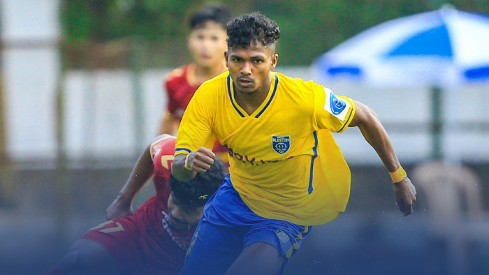 Chennaiyin FC sign young winger Vincy Barretto
