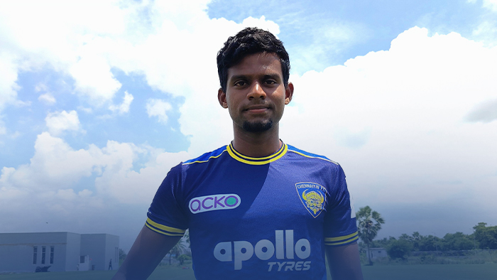 ISL: Chennaiyin FC sign local lad Ajith Kumar