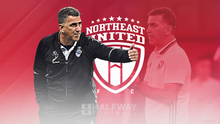 Israeli manager Marco Balbul joins NorthEast United FC as the Head Coach