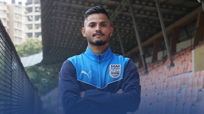 Mumbai City FC sign Sanjeev Stalin for an undisclosed transfer fee