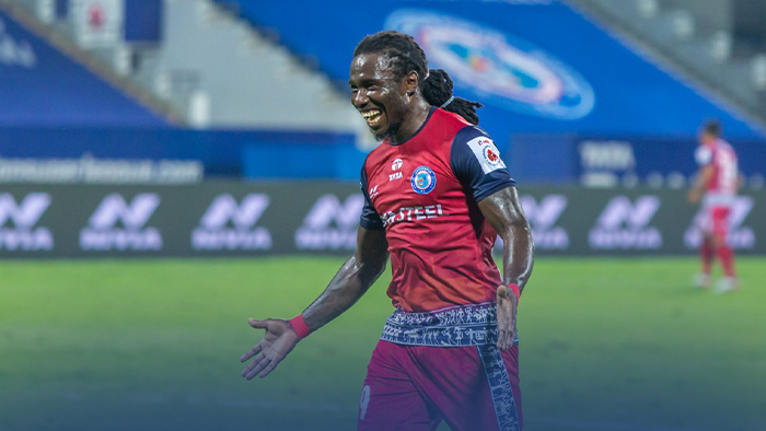 Jamshedpur FC: Daniel Chima Chukwu signs 2-year contract extension