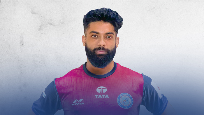 Jamshedpur bolster their midfield with the signing of Germanpreet Singh