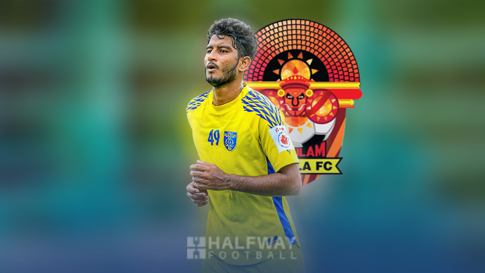 I-League: Gokulam Kerala FC all set to sign Subha Ghosh on a multi-year deal