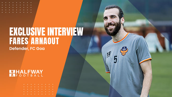 Fares Arnaout: I feel that the team is shaping up well under Carlos Pena – Exclusive Interview