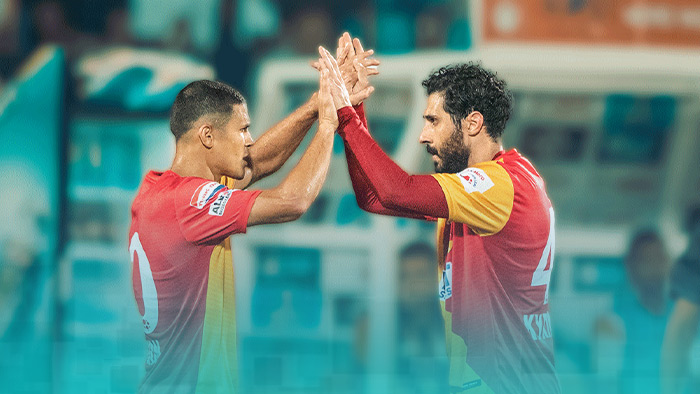 East Bengal FC announce their arrival with emphatic 3-1 win over NorthEast United FC