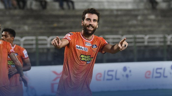 FC Goa pip ATK Mohun Bagan in inconsequential tie