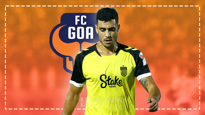 ISL: Borja Herrera set to join FC Goa