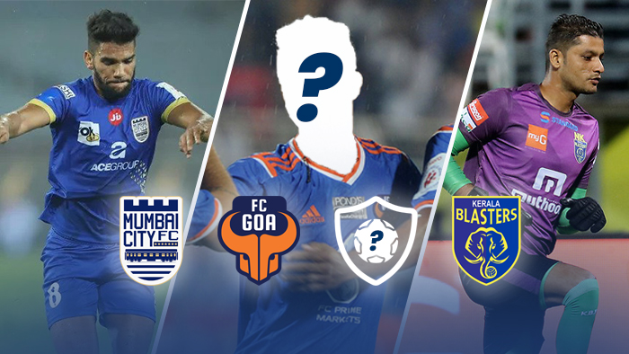 ISL: Players you (probably) Forgot Played for these Clubs