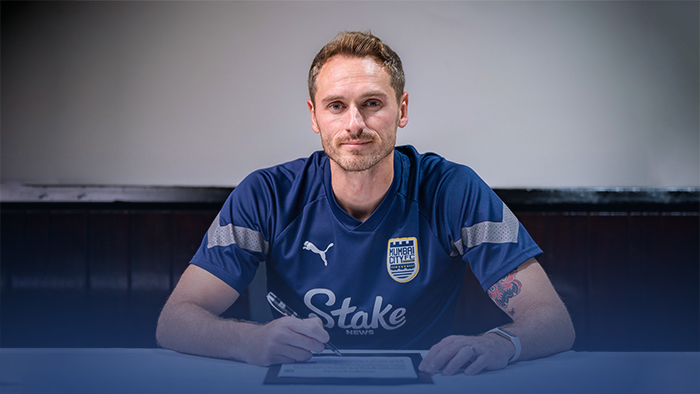 Rostyn Griffiths signs one year contract extension with Mumbai City FC 