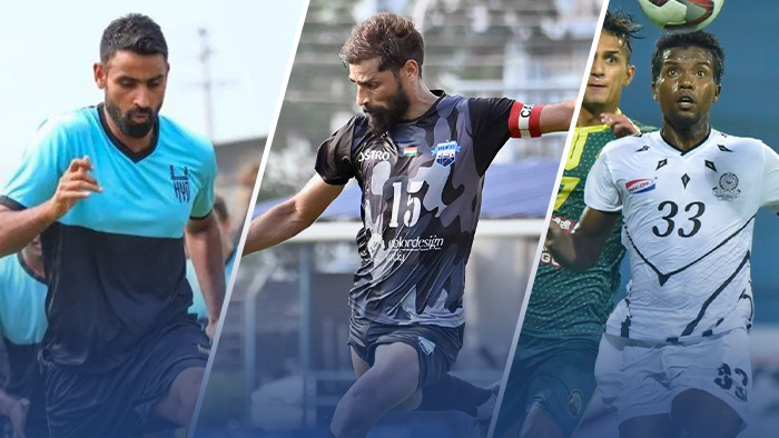 Delhi FC is set to Extend the Contracts of 3 Experienced Indian players