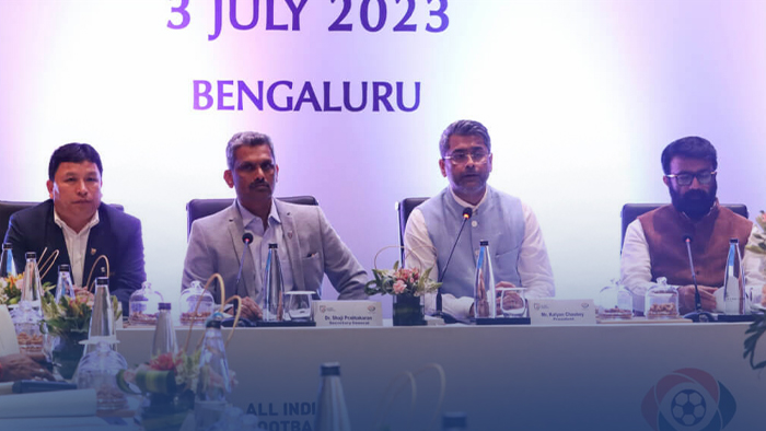 AIFF Executive Committee inducts five new clubs into Hero I-League, Federation Cup restored