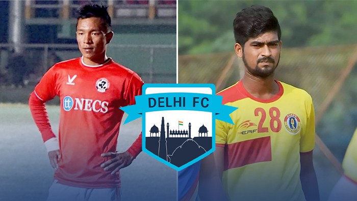 Delhi FC set to sign defensive duo Lalramchullova and Koushik Sarkar
