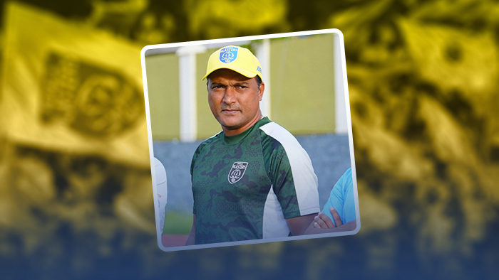 Kerala Blasters appoint TG Purushothaman as new Assistant Coach